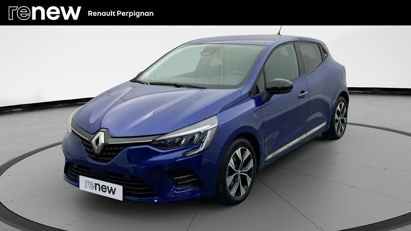 Occasion Renault Clio V Evolution 2023 Bleu Citadine
