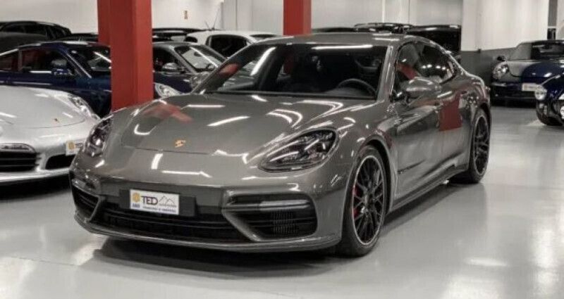 Utilisé 2017 Porsche Panamera Turbo Berline | 61 500 € - Image 1/4