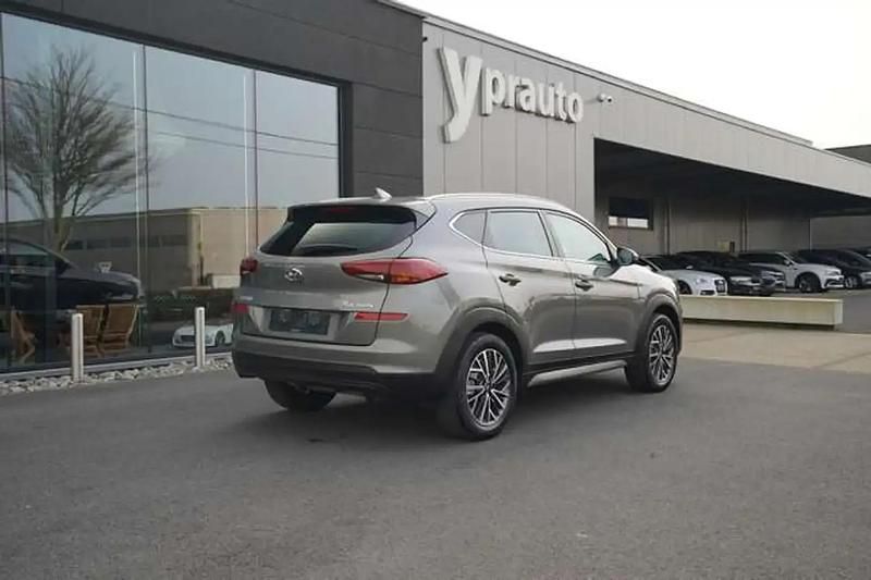 Occasion Hyundai Tucson 132 ch (97 kW) 2020 Gris SUV