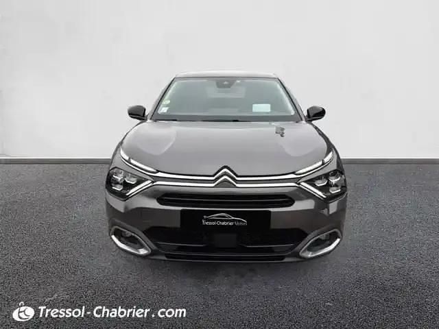 Occasion Citroën C4 2023 Gris platinium SUV
