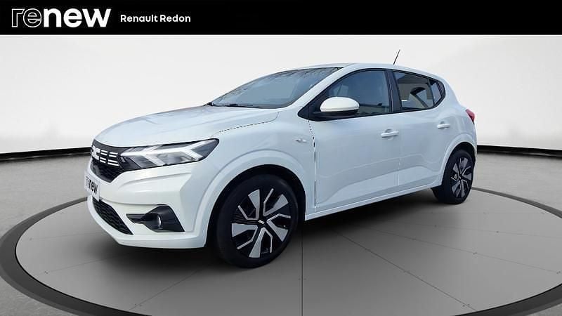 Occasion Dacia Sandero Expression 2024 Blanc Citadine