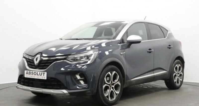 Utilisé 2021 Renault Captur Intens SUV | 15 880 € (Prix juste) - Image 1/1