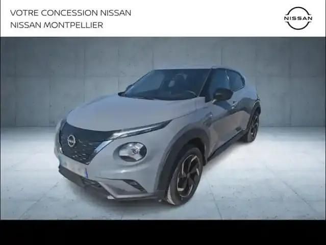 Gris Occasion 2024 Nissan Juke SUV | 26 800 € (Prix cher) - Image 1/4