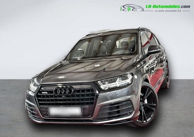 Utilisé 2019 Audi Q7 Sport SUV | 54 500 € (Prix juste) - Image 1/4