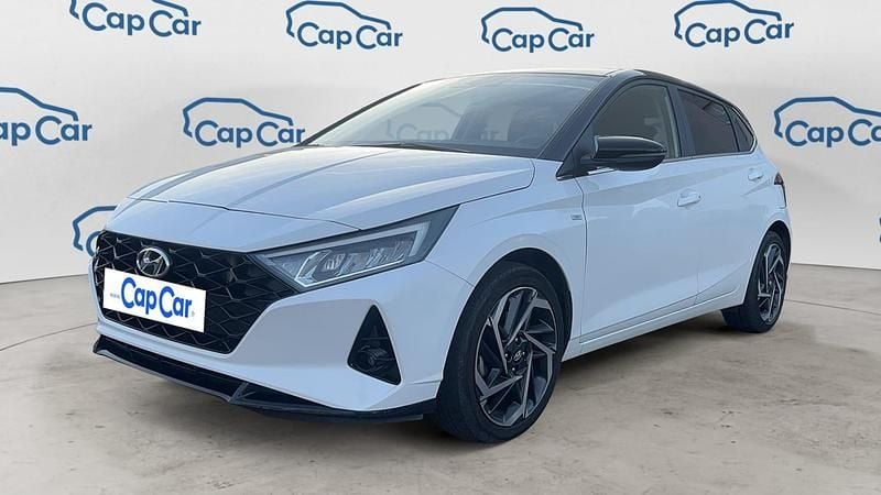 Occasion 2023 Hyundai i20 | 14 590 € (Prix juste) - Image 1/3