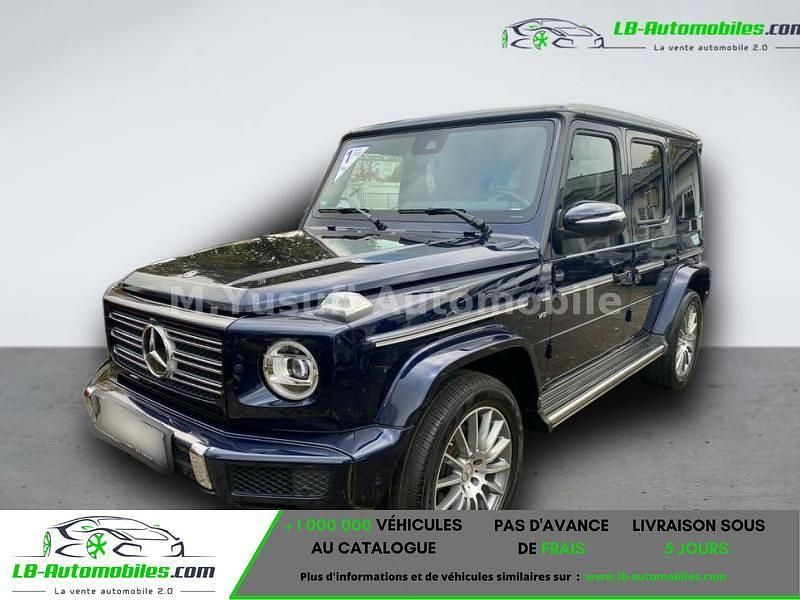 Utilisé 2018 Mercedes G500 SUV | 117 700 € - Image 1/4