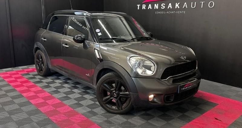 Utilisé 2010 Mini Cooper S Countryman SUV | 8 490 € - Image 1/4
