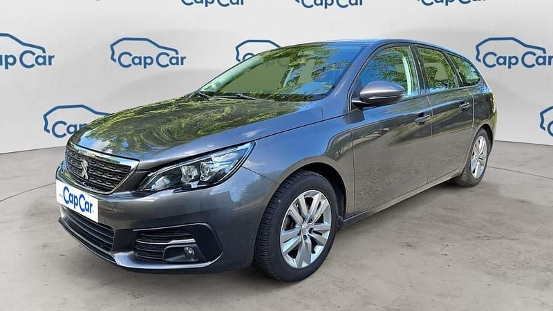 Utilisé 2018 Peugeot 308 Business-Line Break | 7 490 € (Bon prix) - Image 1/3