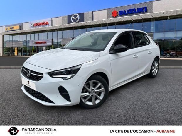 Blanc Utilisé 2023 Opel Corsa Business | 15 490 € (Prix juste) - Image 1/4