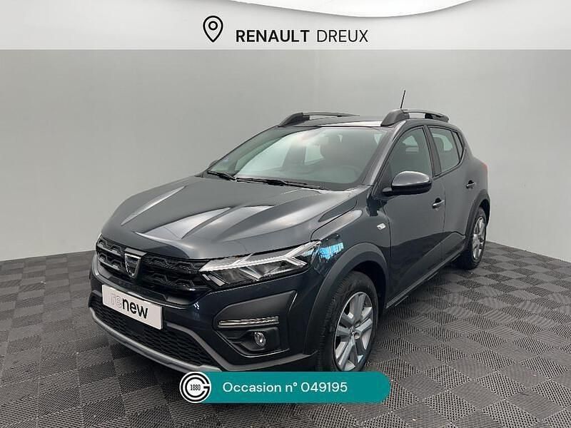 Occasion Dacia Sandero Comfort 2022 Gris Citadine