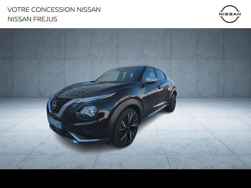 Noir Utilisé 2022 Nissan Juke SUV | 19 590 € (Prix juste) - Image 1/4