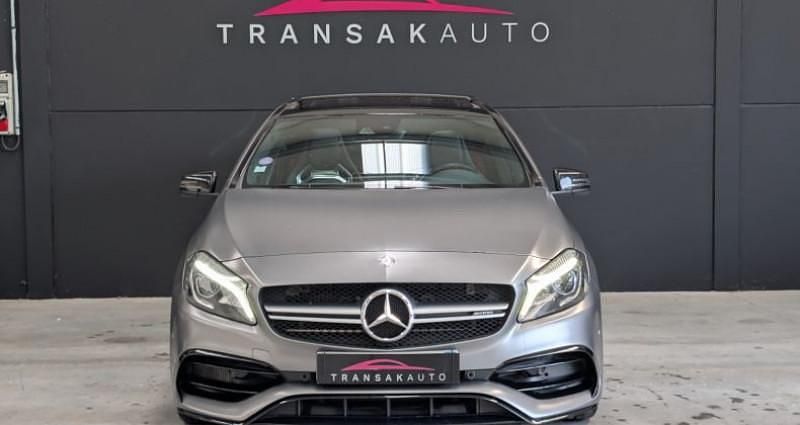 Occasion Mercedes A45 AMG AMG 381 ch (280 kW) 2016 Berline