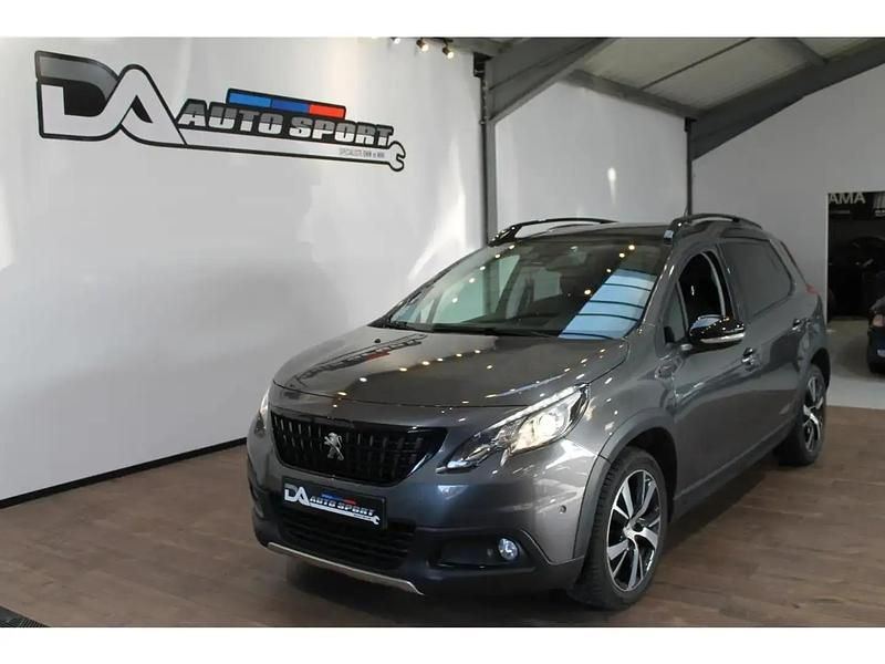 Utilisé 2018 Peugeot 2008 GT-line SUV | 10 990 € (Bon prix) - Image 1/4