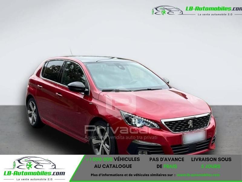 Occasion 2020 Peugeot 308 GT-line Berline | 19 400 € - Image 1/4