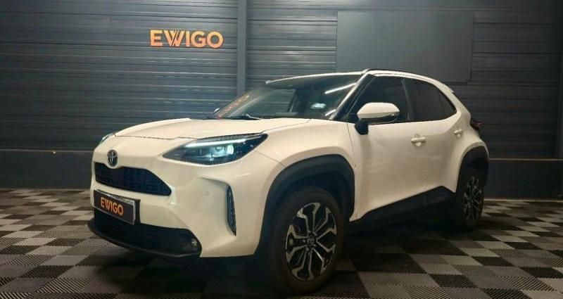 Occasion Toyota Yaris Hybrid Design 91 ch (66 kW) 2023 Citadine