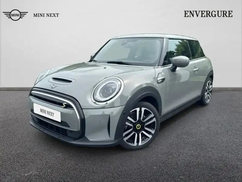 Utilisé 2022 Mini Cooper SE Citadine | 19 990 € (Prix juste) - Image 1/4
