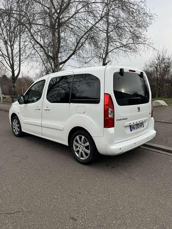 Occasion Peugeot Partner Tepee 111 ch (81 kW) 2010 Monospace