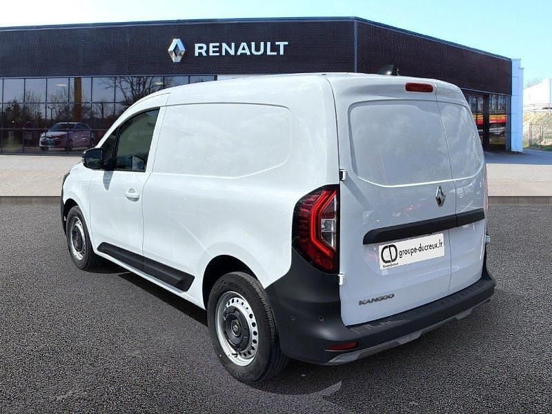 Occasion Renault Kangoo 2023 Blanc Monospace