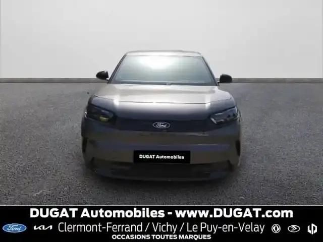 Occasion Ford Capri Extended Range 210 kW (286 ch) 2025 Gris SUV