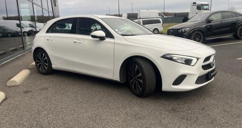 Occasion Mercedes A160 Style 109 ch (80 kW) 2022 Berline