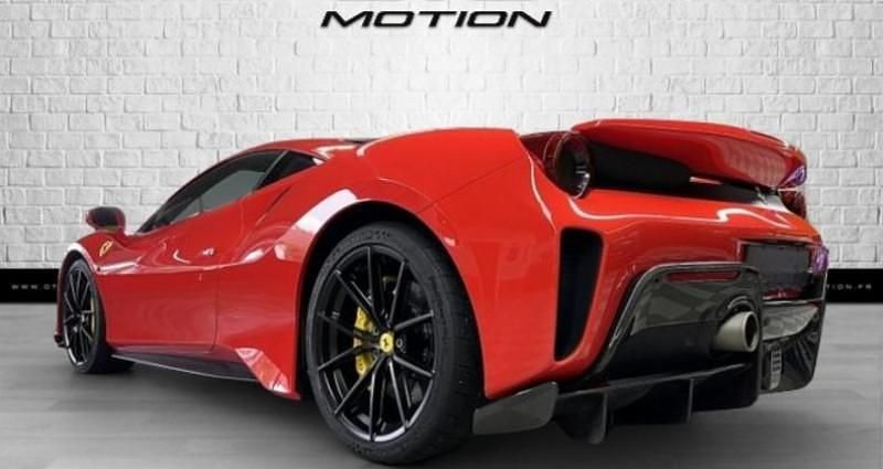 Occasion Ferrari 488 720 ch (529 kW) 2020 Cabriolet