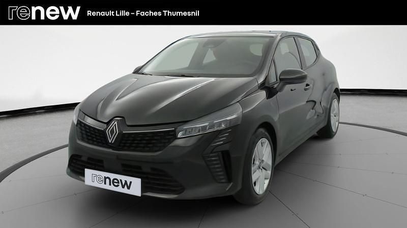 Noir Utilisé 2024 Renault Clio V Evolution Citadine | 15 999 € (Prix juste) - Image 1/4