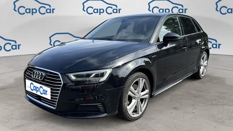 Utilisé 2018 Audi A3 Sportback e-tron S-Line Berline | 17 940 € (Prix juste) - Image 1/3