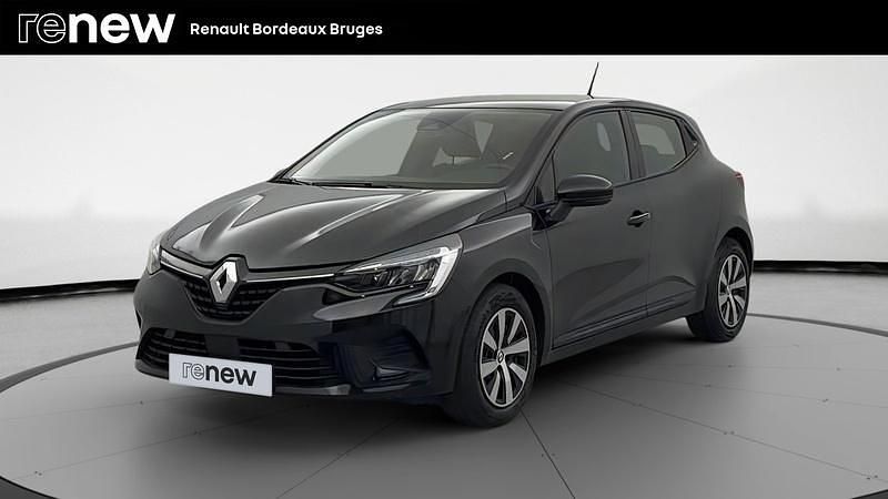 Noir Utilisé 2023 Renault Clio V Equilibre Citadine | 14 990 € (Prix juste) - Image 1/4