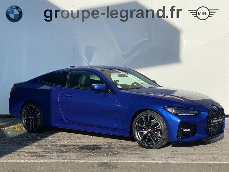 Occasion BMW 420 M Sport 184 ch (135 kW) 2022 Cabriolet