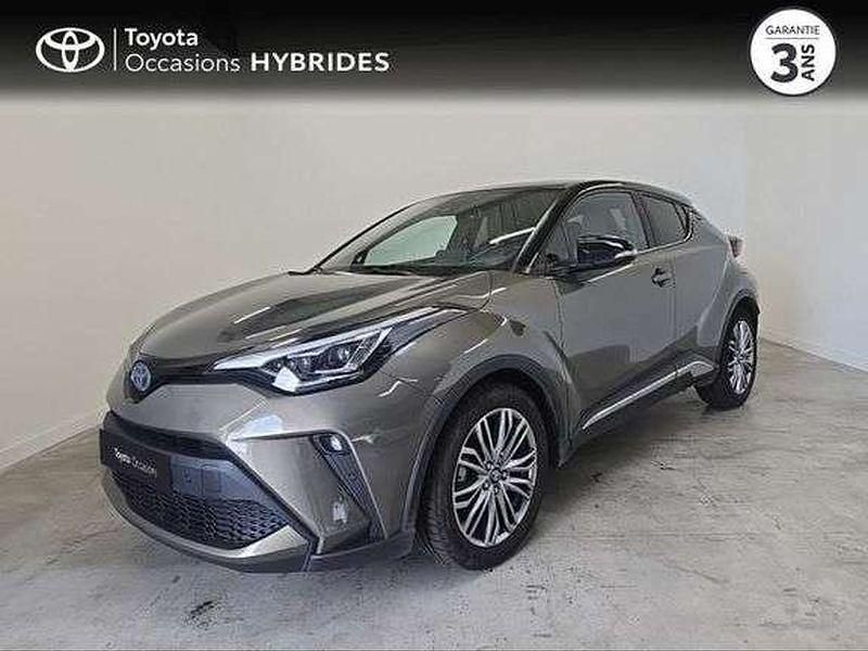 Utilisé 2022 Toyota C-HR SUV | 25 990 € (Prix juste) - Image 1/1