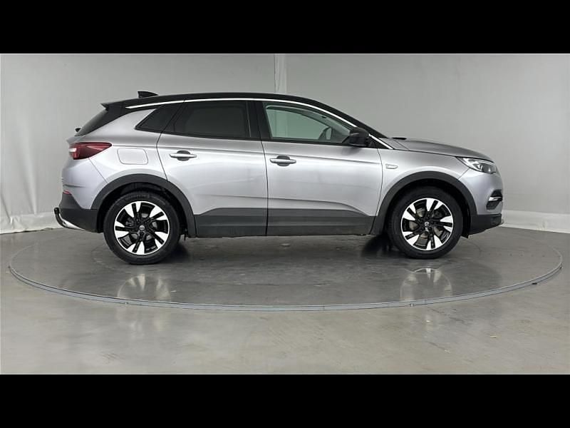 Occasion Opel Grandland X Innovation 130 ch (95 kW) 2019 Gris SUV