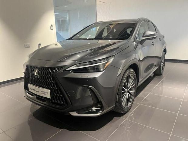 Gris Utilisé 2023 Lexus NX450h+ Executive Line SUV | 54 770 € (Prix cher) - Image 1/4