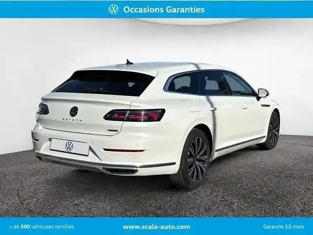 Occasion VW Arteon 2023 Blanc Break