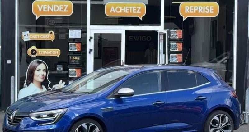 Utilisé 2018 Renault Mégane GT GT-Line Coupé | 13 990 € - Image 1/4