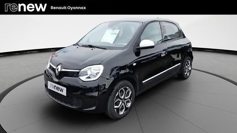 Noir Utilisé 2023 Renault Twingo Equilibre Citadine | 12 990 € (Prix juste) - Image 1/4