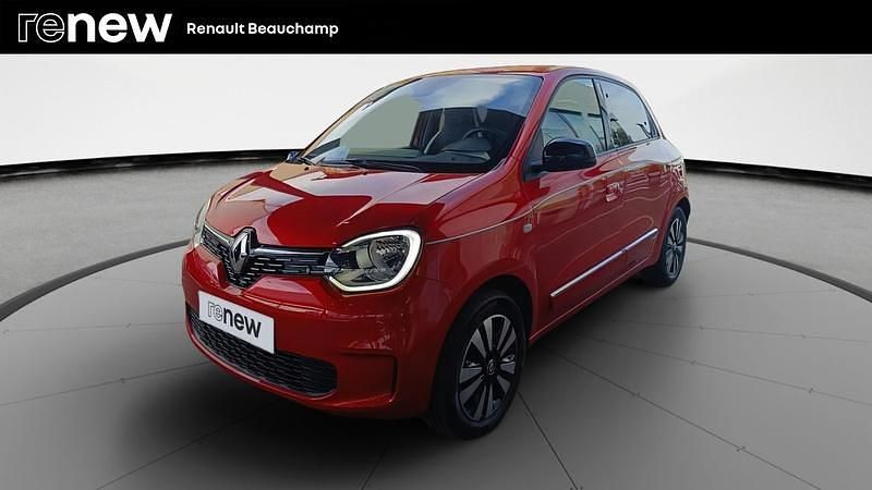 Rouge Utilisé 2023 Renault Twingo Techno Citadine | 13 480 € (Prix juste) - Image 1/4