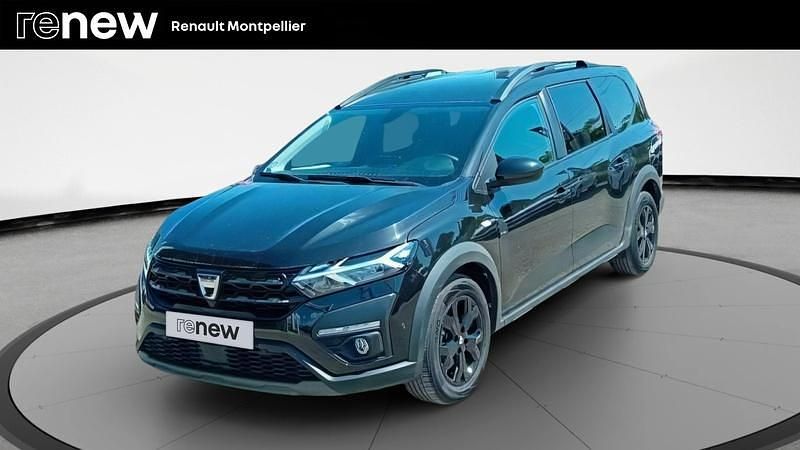 Blanc Utilisé 2022 Dacia Jogger Extreme Break | 15 790 € (Bon prix) - Image 1/4