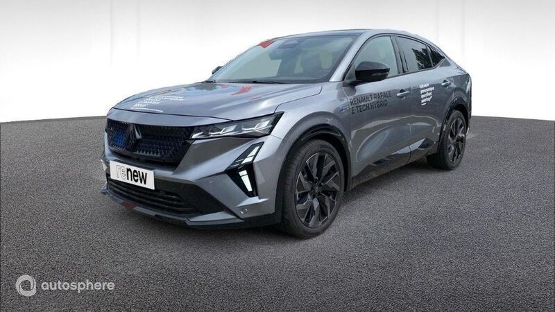 Biton Utilisé 2024 Renault Rafale Esprit Alpine SUV | 41 000 € (Super prix) - Image 1/4