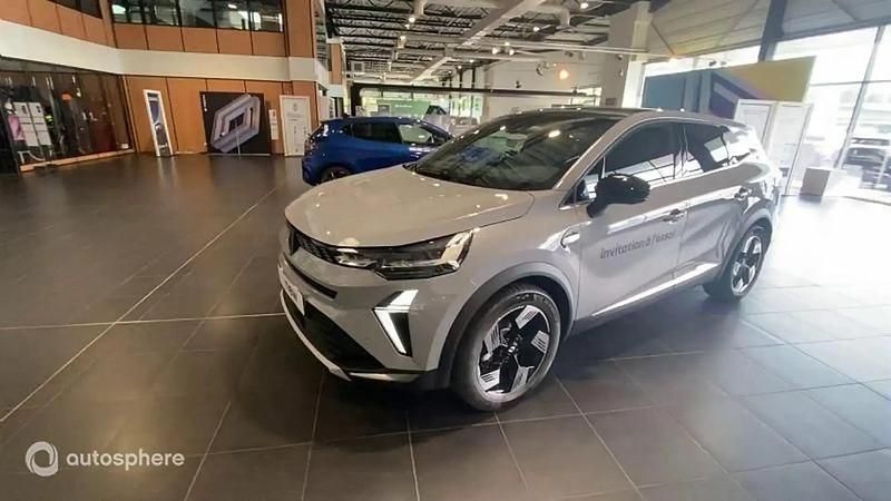 Gris Utilisé 2025 Renault Symbioz Iconic SUV | 37 990 € (Prix cher) - Image 1/4