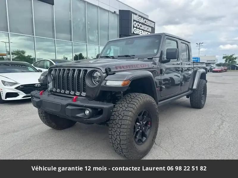 Gris Utilisé 2020 Jeep Gladiator Rubicon SUV | 49 159 € (Prix juste) - Image 1/4