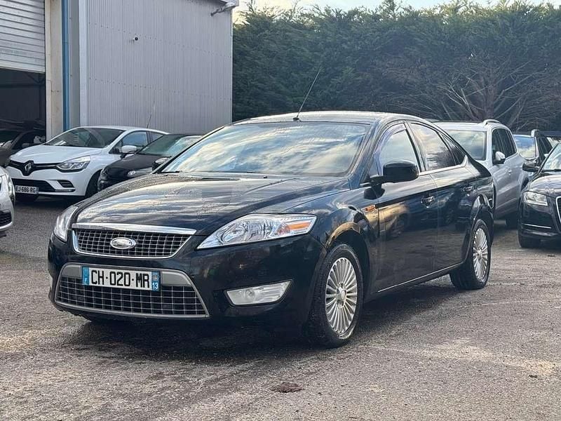 Occasion Ford Mondeo Titanium 141 ch (103 kW) 2007 Noir Berline