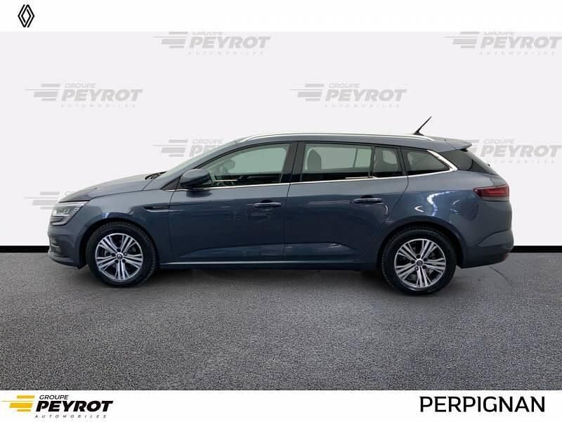 Occasion Renault Mégane IV Evolution 2022 Bleu Berline