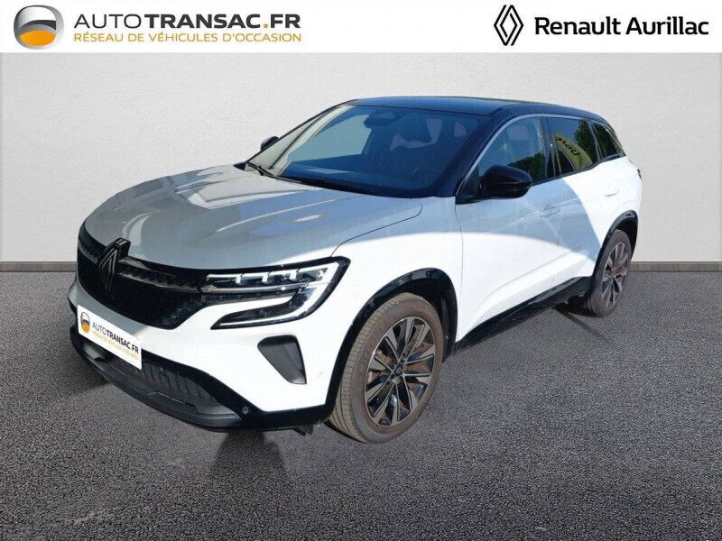 Blanc Utilisé 2023 Renault Austral Techno SUV | 25 490 € (Prix juste) - Image 1/4