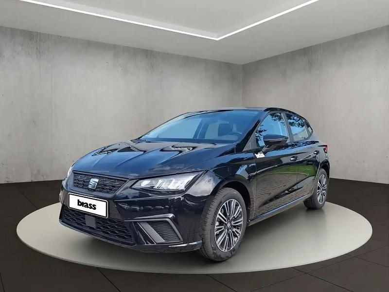 Noir Utilisé 2024 Seat Ibiza Style Berline | 20 400 € (Prix cher) - Image 1/4