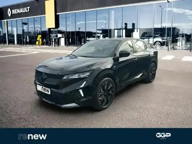 Noir etoilé métallisé Utilisé 2025 Renault Rafale Esprit Alpine SUV | 46 990 € - Image 1/4
