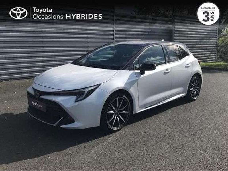 Utilisé 2023 Toyota Corolla Sport Berline | 29 990 € (Prix assez cher) - Image 1/1