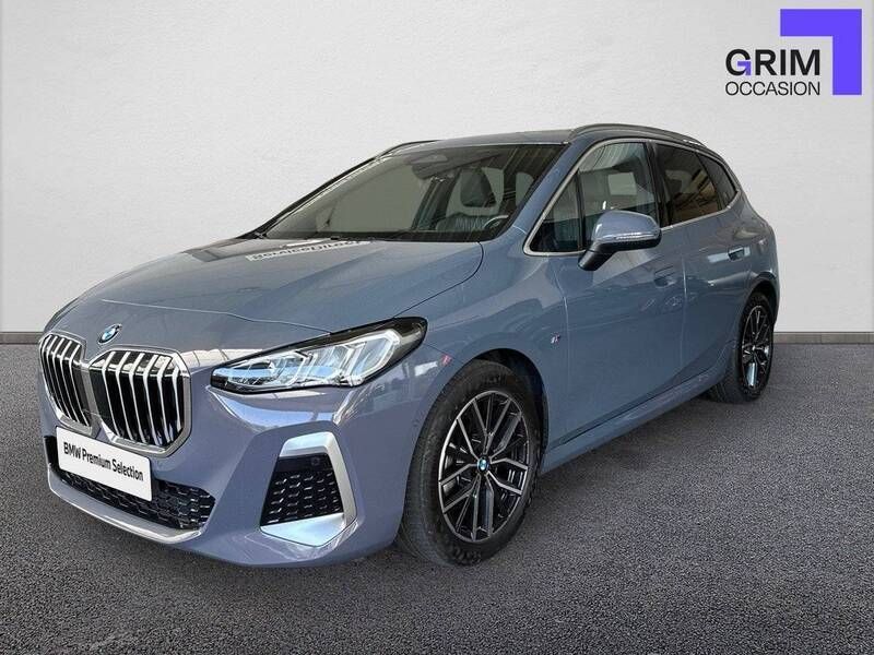 Othercolor Utilisé 2024 BMW 218 Active Tourer Efficient Dynamics Monospace | 33 968 € (Prix assez cher) - Image 1/4