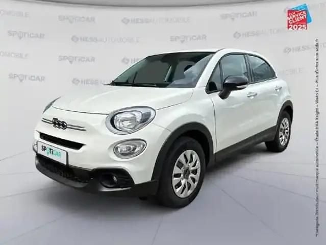 Occasion Fiat 500X S 133 ch (97 kW) 2023 Blanc SUV
