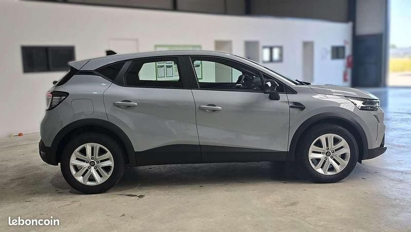 Nouvelle Renault Captur Evolution 91 ch (66 kW) 2025 Gris SUV