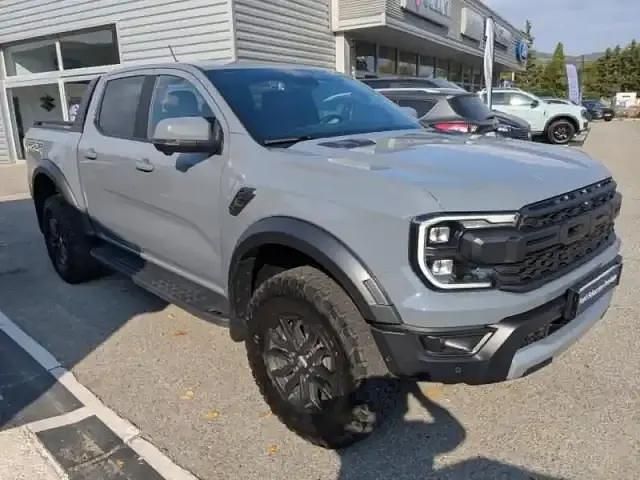 Occasion Ford Ranger Raptor 292 ch (214 kW) 2025 Gris conquer Pick-up
